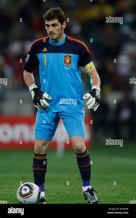 Iker Casillas Spain Hi Res Stock Photography And Images Alamy