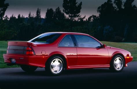 Curbside Classic 1994 96 Chevrolet Beretta Z26 Cool But Not Cool