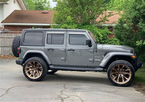 Best Aftermarket Wheels For Jeep Wrangler Wheel Front