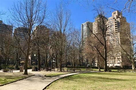 Rittenhouse Square Park