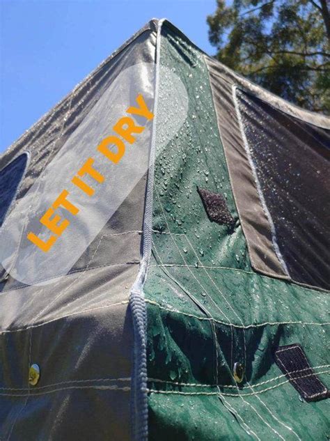 Waterproofing Canvas Tents: The Hidden Art - Trayon Campers