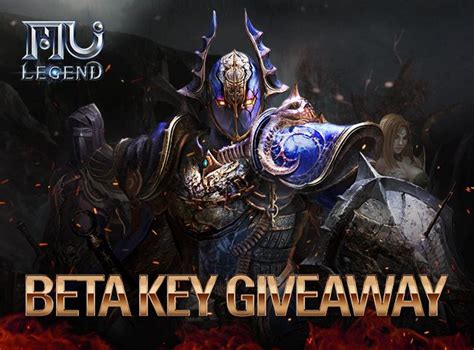 MU Legend Closed Beta Giveaway Promo Codes