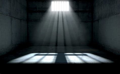 Sunshine Shining In Prison Cell Window Digital Art by Allan Swart - Fine Art America