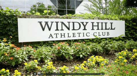 Windy Hill Athletic Club Ecg Productions