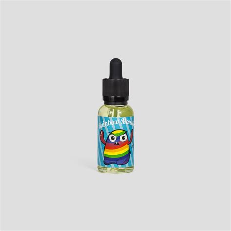 Wiener Vape Co Rainbow Monster Throat Punch