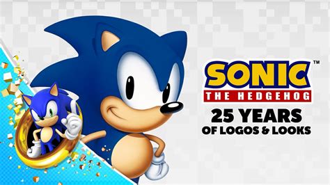 25 Years Of Sonic The Hedgehog Youtube