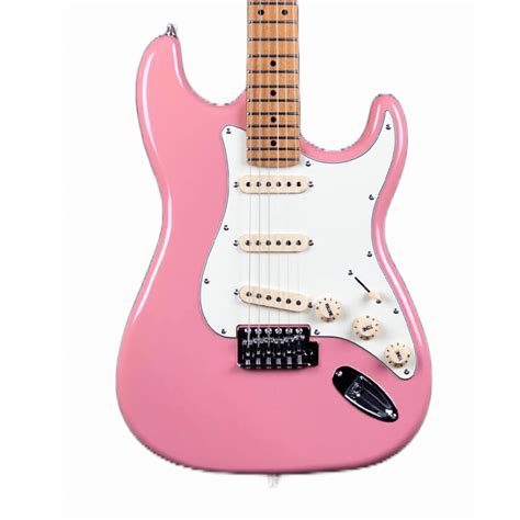 Jet Js300 Electric Guitar Pink