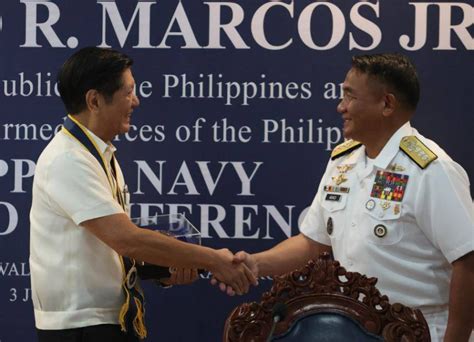 Ph Navy Support The Manila Times