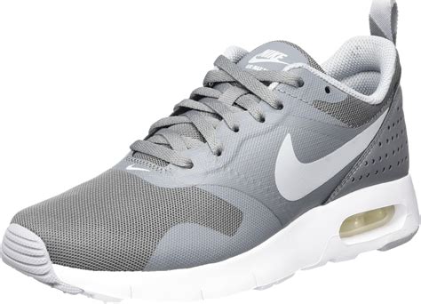 Nike Air Max Tavas Gs Sneaker Grau Cool Greywolf Grey White 355