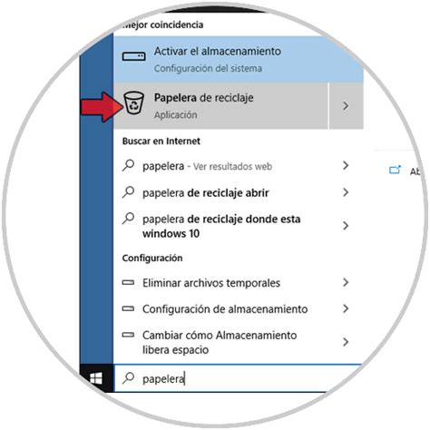 C Mo Abrir Papelera De Reciclaje Windows Solvetic