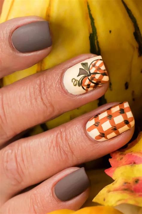 Nail Designs For Fall 50 Ideas For You To Try This Autumn