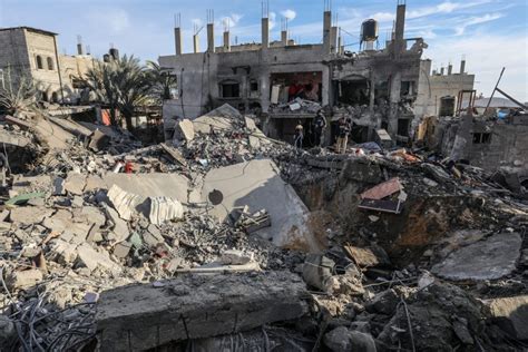 Israel könnte Zeitfenster nach Angriff aus Iran für Rafah Offensive