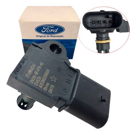 Sensor Map Ford Ka Ecosport 1 5 Dv2a9f479ac Original Fomoco Frete grátis