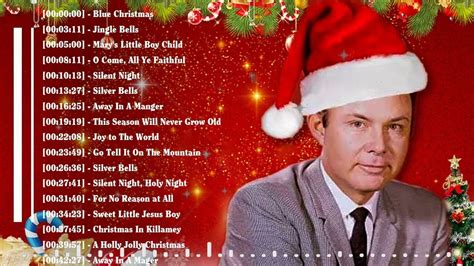 Jim Reeves Christmas Songs Best Jim Rivees Country Christmas Songs