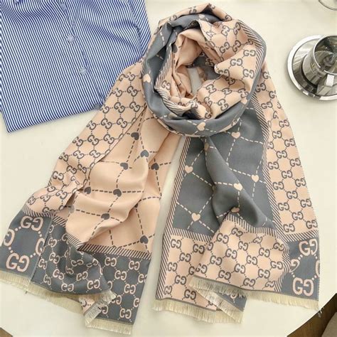 Gucci 65x180cm 拉绒 E11 2 Accessory丨yg