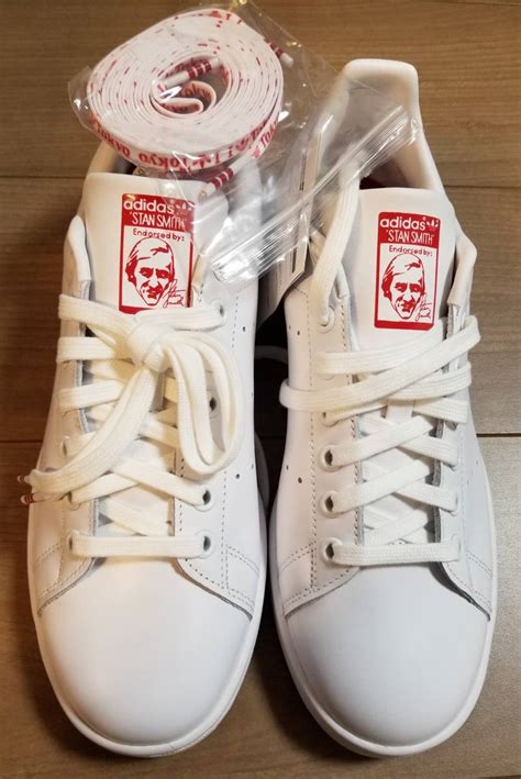 未使用新品未使用アディダス adidas スタンスミス 26cm STAN SMITH TOKYO スニーカーの落札情報詳細