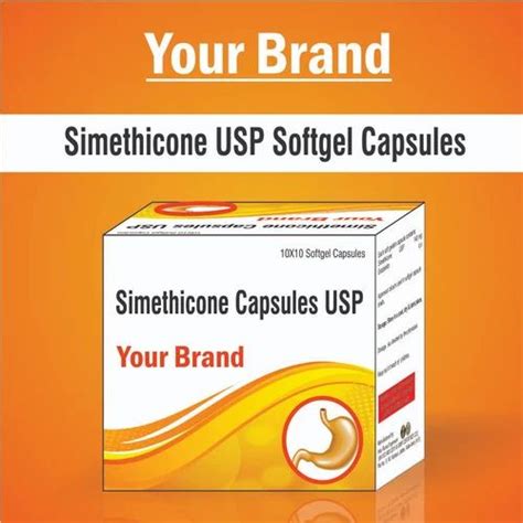 Simethicone Soft Gelatin Capsules At 800 Box In Kala Amb ID