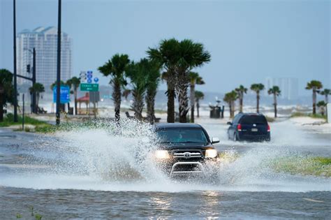 Impresionantes Imágenes Que Deja El Paso Del Huracán Ida Por Las Cosas