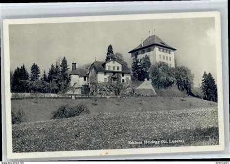 Lu Luzern Gelfingen Gelfingen Schloss Heidegg Gelfingen