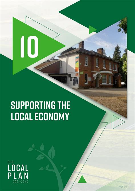 EHDC Supporting Local Economy by commonplace.is - Issuu