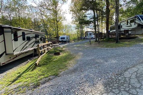 Natural Bridge Koa Review Travel Trail Sail