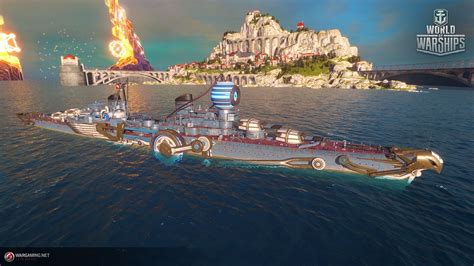 World Of Warships Halloween Event Sneak Peak