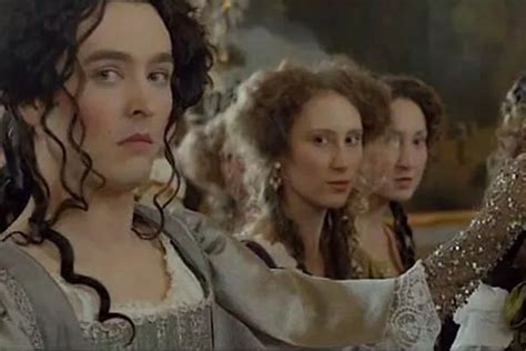 Primetime Porn Versailles Is The Steamiest Show On Tv But How Accurate Is It Mirror Online