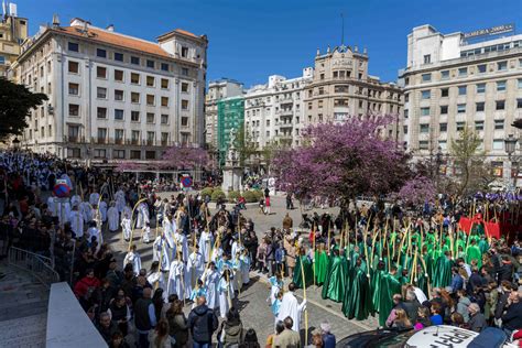 Las Palmas Iluminan El Domingo De Ramos El Diario Monta S