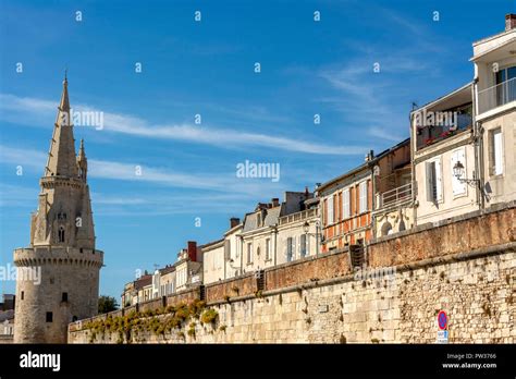 The Lantern Tower Tour De La Lanterne La Rochelle Charente Maritime