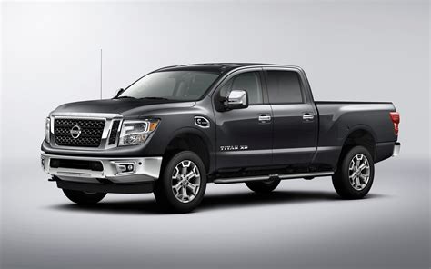 Photos Nissan Titan XD 2018 5 5 Guide Auto