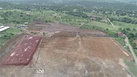 Visite Des Chantiers De La Ligne Du Projet Energie OMVG Version