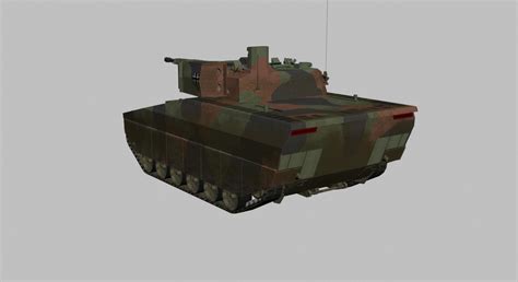 Ifv lynx 3D model - TurboSquid 1346620