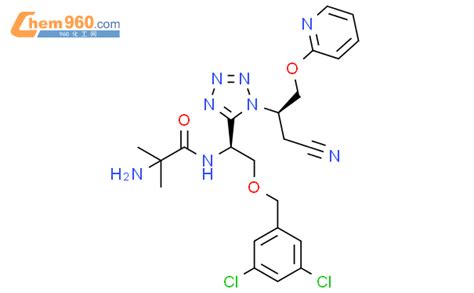 498576 36 6 Propanamide 2 Amino N 1S 1 1 1R 1 Cyanomethyl 2 2