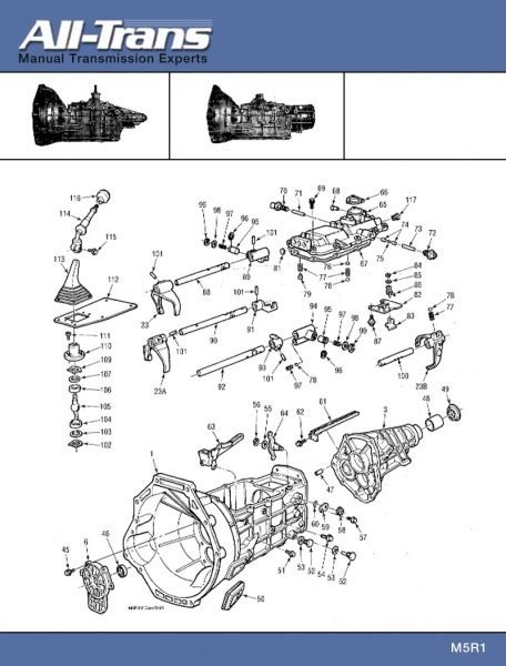 Manual Transmission Diagrams Car Wiring Diagram