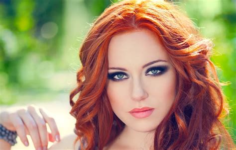 Hot Redheads Wallpaper Telegraph