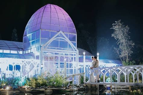 Aquila Crystal Palace | Town's Delight Catering & Events