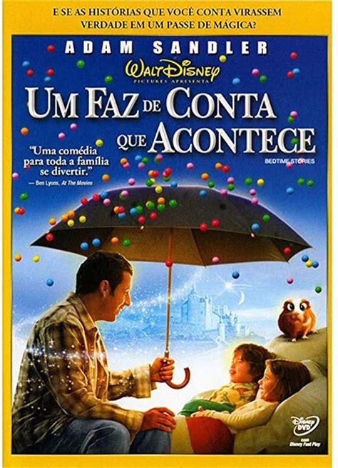 Um Faz De Conta Que Acontece Papo De Cinema