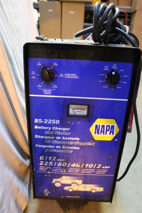 Napa 85-2250 Battery Charger | Property Room