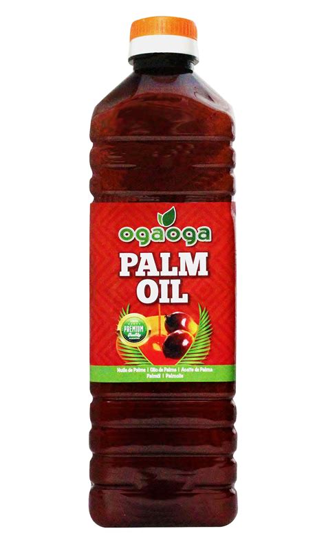 Palm Oil & Cooking Oil – Jumbo UK Ltd.