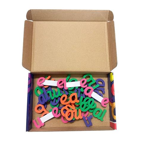 Magnetic Letters Cursive Pack 3 – ABC School Supplies