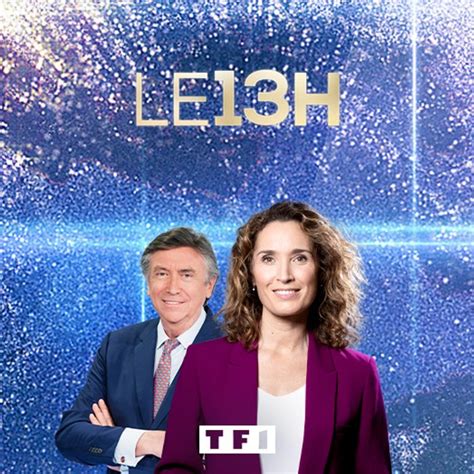 Le 13H replays extraits et vidéos TF1 INFO