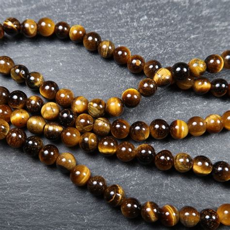 Golden Tigers Eye Beads For Jewellers Buy Tigers Eye Beads Uk Shop