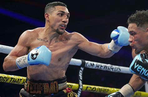 Teofimo Lopez Vs Steve Claggett Picks Predictions And Odds