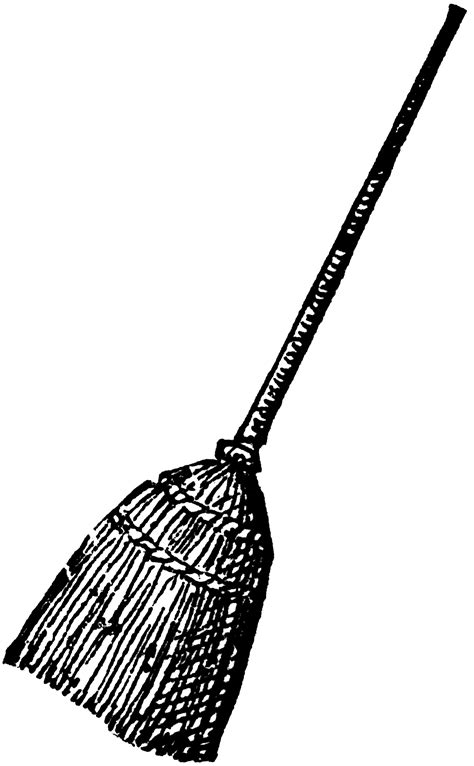 Broom | ClipArt ETC