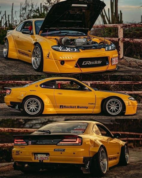 Nissan Silvia S15 rocket bunny drift car | Nissan silvia, Nissan, Drift ...