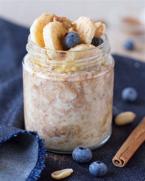 Receta De Overnight Oats O Avena Remojada Shoot The Cook Recetas Fáciles Y Sabrosas