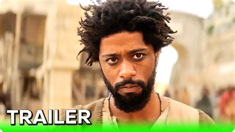 The Book Of Clarence 2024 Movie Teaser Trailer Lakeith Stanfield Biblical Epic Youtube