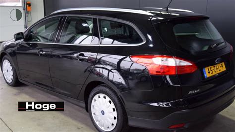 Ford Focus Wagon 1 6 TDCI ECONETIC LEASE TITANIUM Airco ECC Cruise