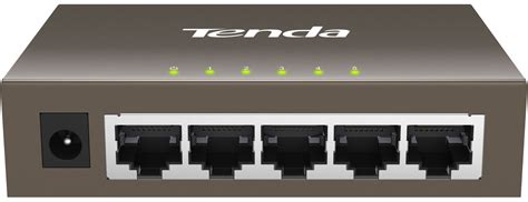 ᐉ Коммутатор TENDA TEG1005D — купить в Киеве и Украине | Цена и отзывы ...