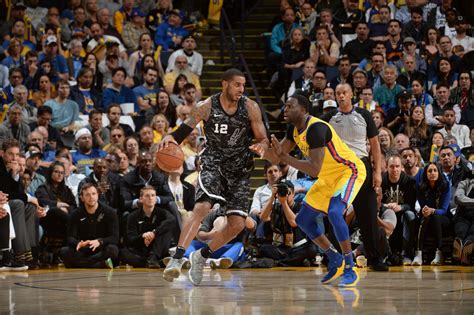 2018 Nba Playoffs Golden State Warriors Vs San Antonio Spurs Preview